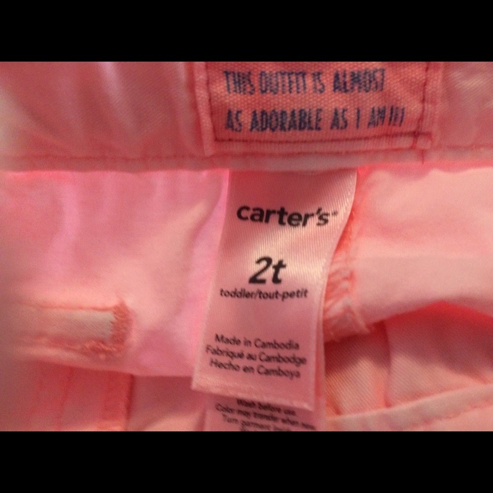 2 T shorts outfit, dress\top lot - Picture 7 of 8
